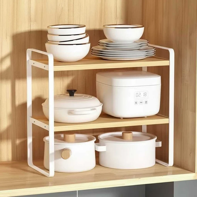 ETAGERE POUR PLACARD CUISINE | Structo™ Double 40 cm