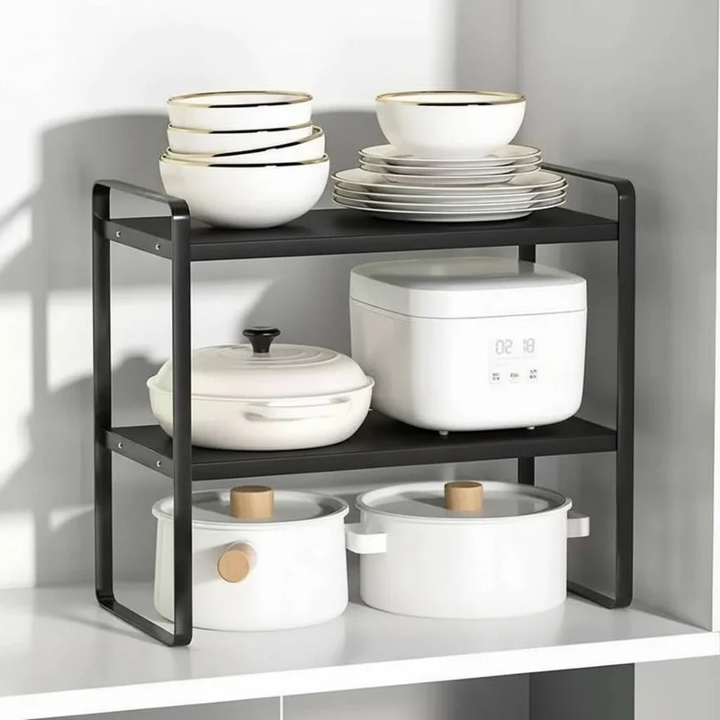 ETAGERE POUR PLACARD CUISINE | Structo™ Double 40 cm