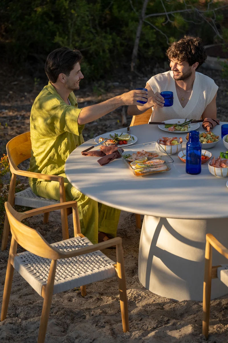 Table exterieure DOME