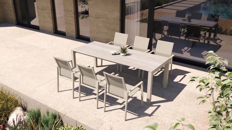 Table exterieure FORLI