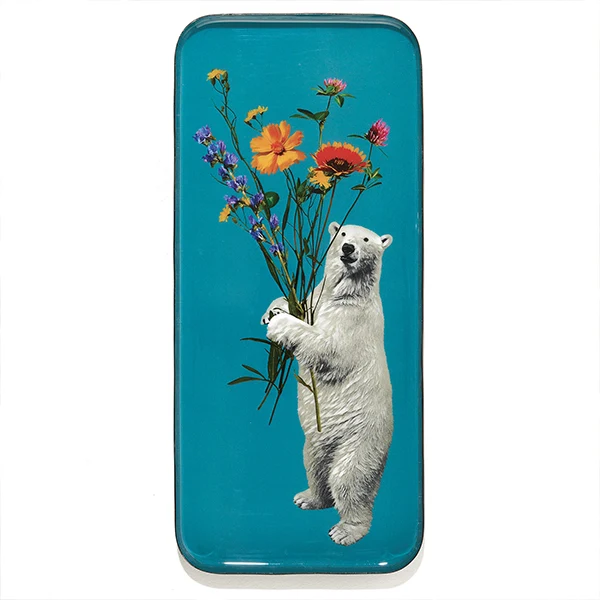 Vide Poche RECTANGULAIRE ANIMALIER