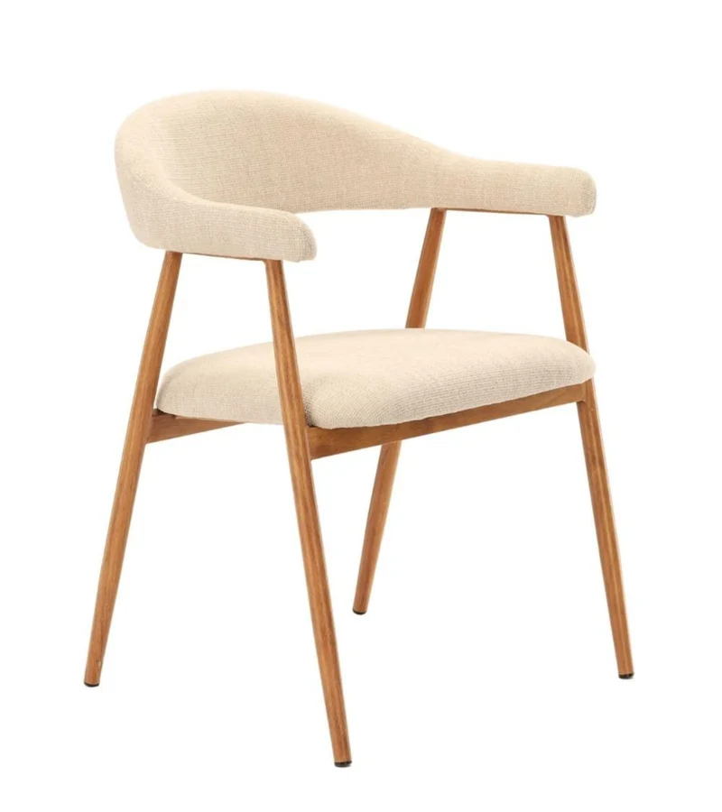 Fauteuil de table GEORGIA