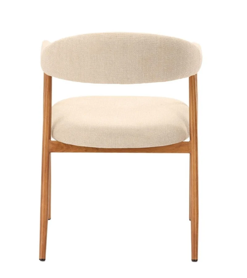 Fauteuil de table GEORGIA