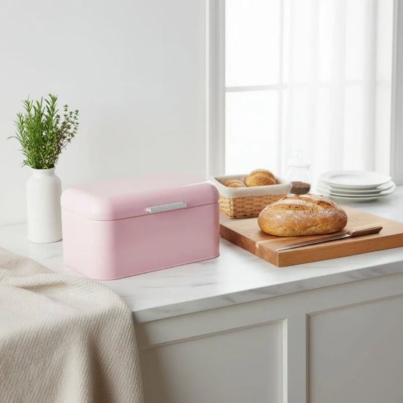 RANGEMENT DU PAIN | PinkLoaf™