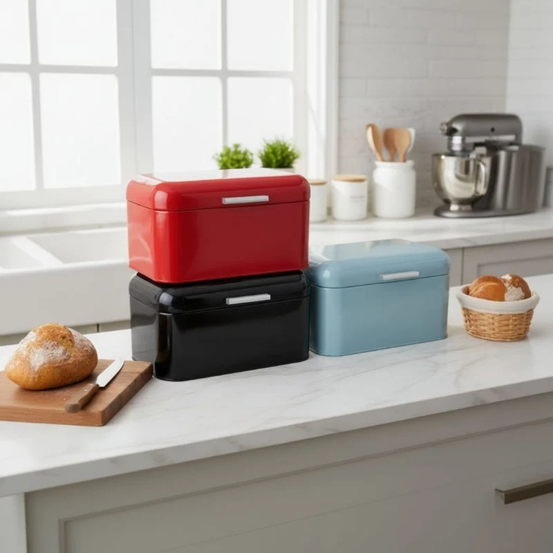 RANGEMENT POUR LE PAIN | Breadoria™
