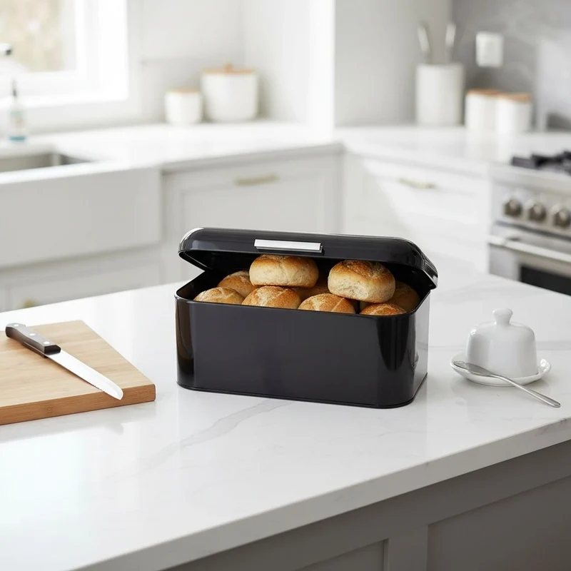RANGEMENT POUR LE PAIN | Breadoria™