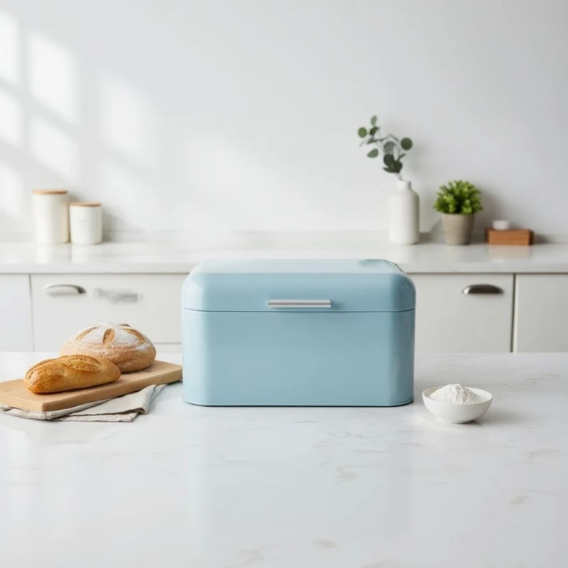 RANGEMENT POUR LE PAIN | Breadoria™