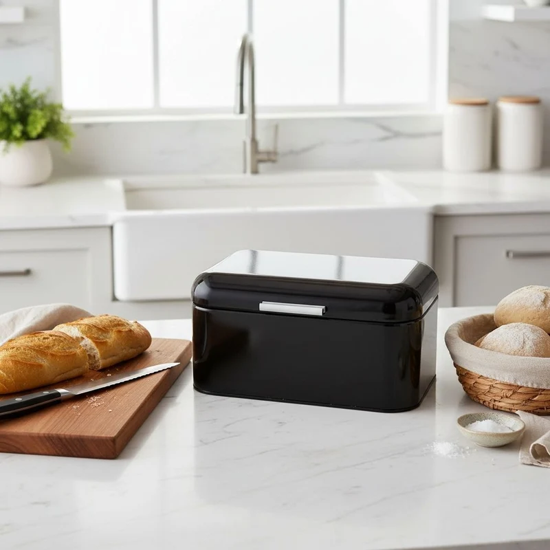 RANGEMENT POUR LE PAIN | Breadoria™