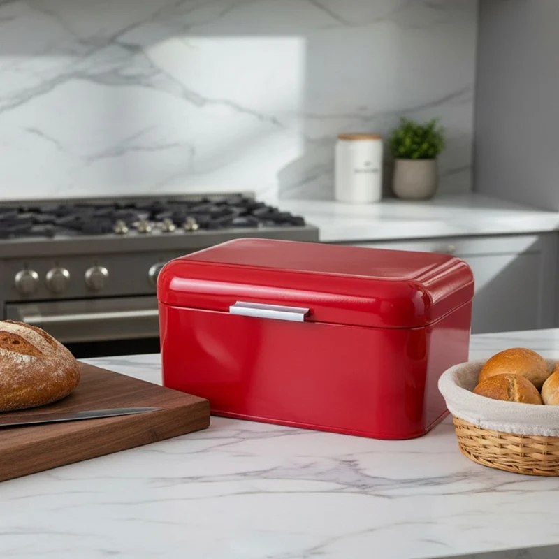 RANGEMENT POUR LE PAIN | Breadoria™