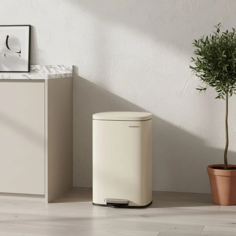 POUBELLE A PEDALE 50 L | ELEGANCE 50™
