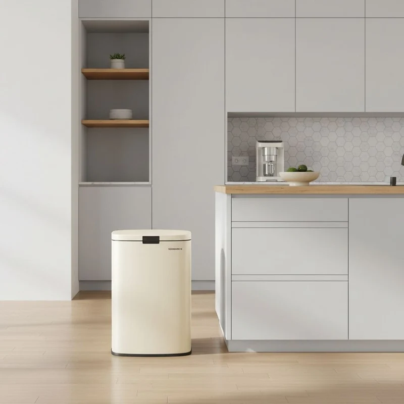POUBELLE A PEDALE 50 L | ELEGANCE 50™