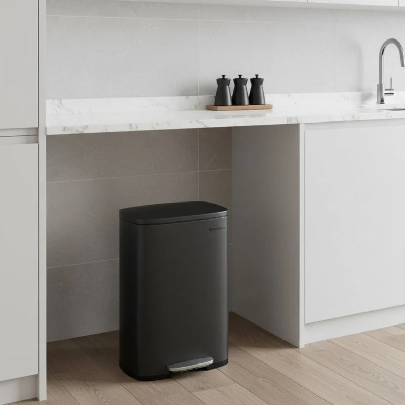 POUBELLE A PEDALE 50 L | ELEGANCE 50™