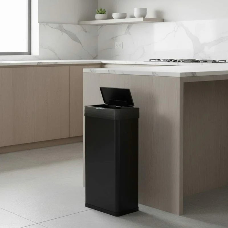 POUBELLES AUTOMATIQUES 50L | MotionLuxe™ Single 50