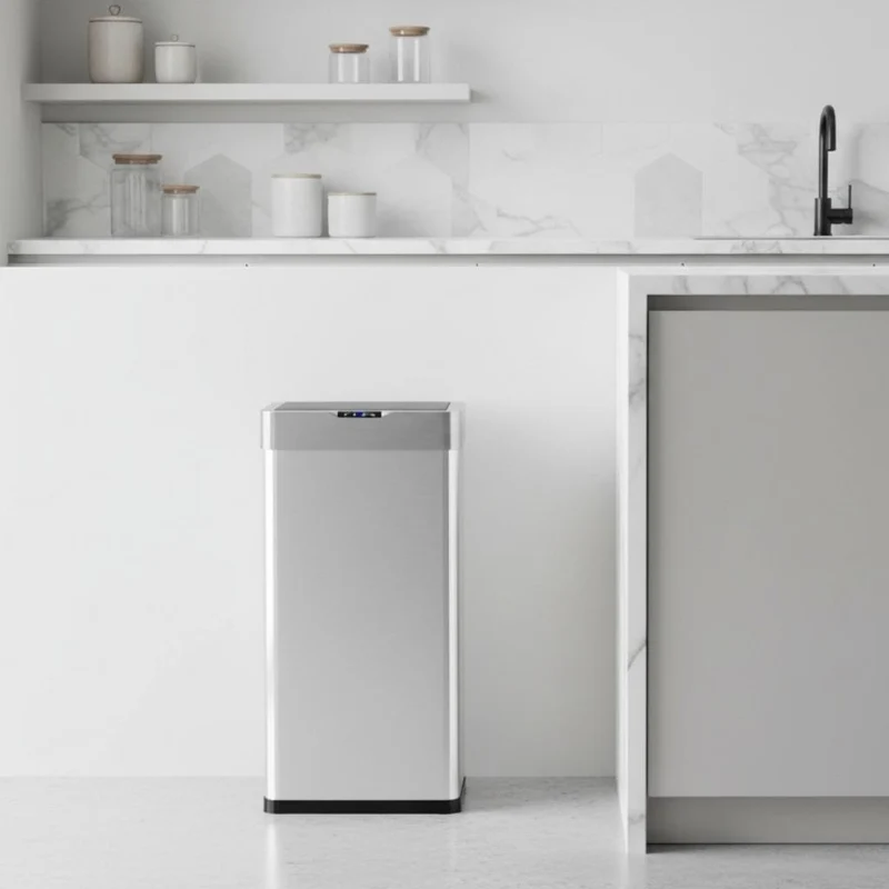 POUBELLES AUTOMATIQUES 50L | MotionLuxe™ Single 50