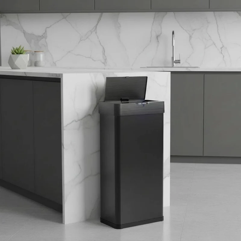 POUBELLES AUTOMATIQUES 50L | MotionLuxe™ Single 50