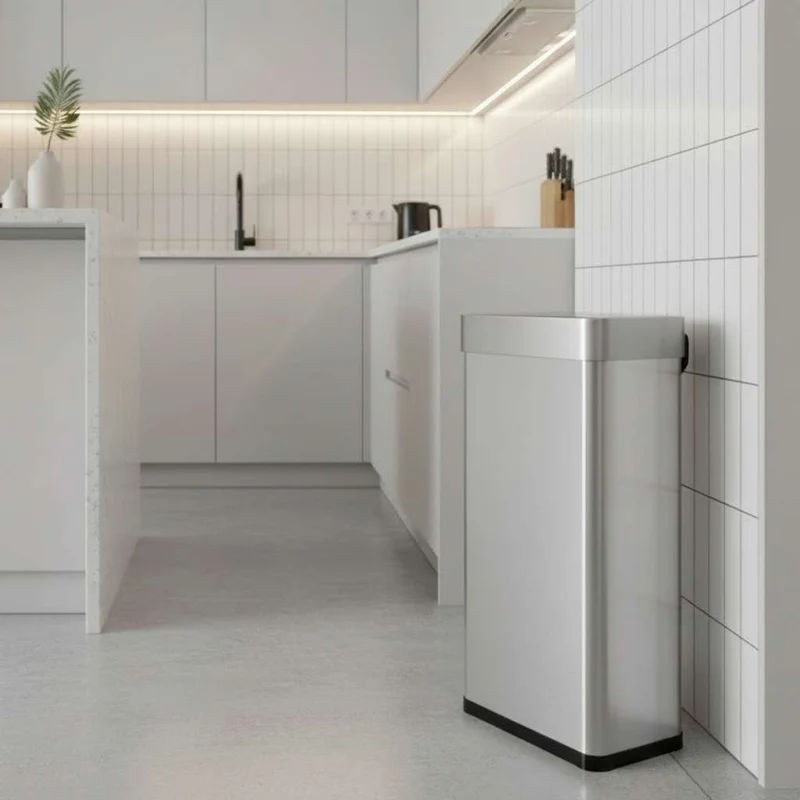 POUBELLES AUTOMATIQUES 50L | MotionLuxe™ Single 50