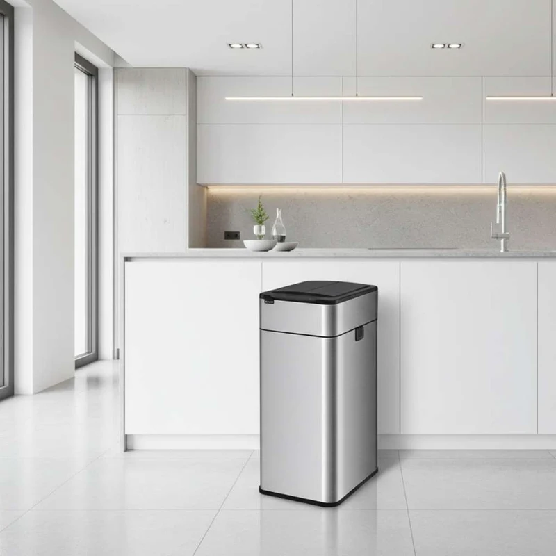 POUBELLE 50L CUISINE | AeroShield™ 50L