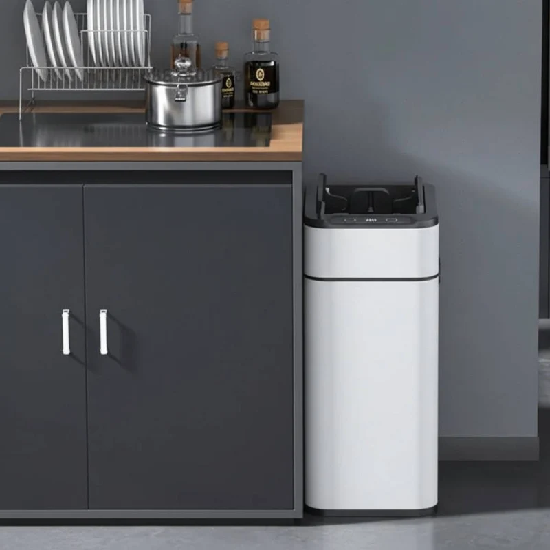 POUBELLE 50L CUISINE | AeroShield™ 50L