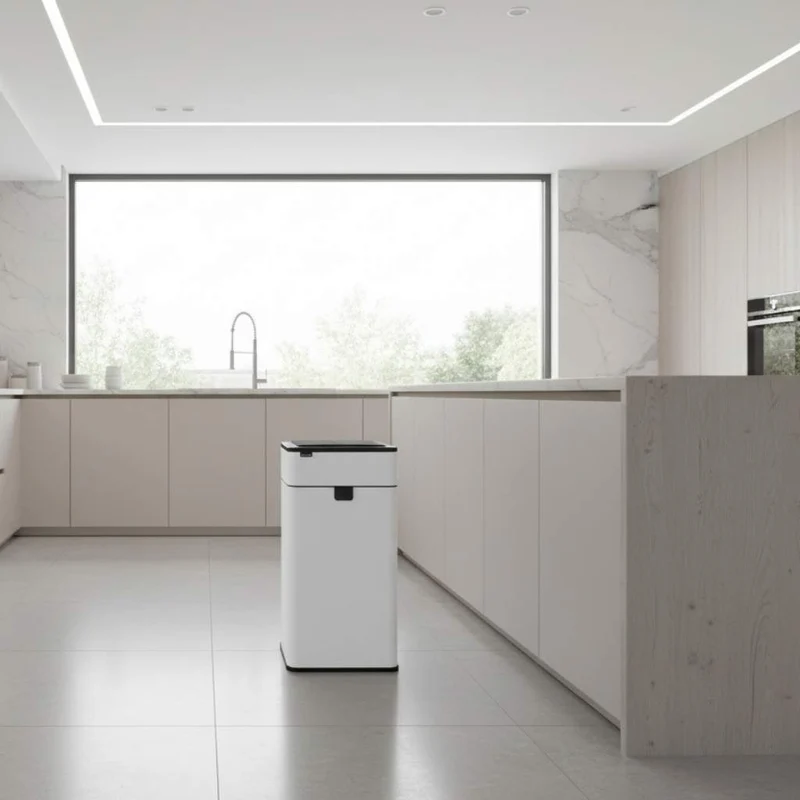 POUBELLE 50L CUISINE | AeroShield™ 50L