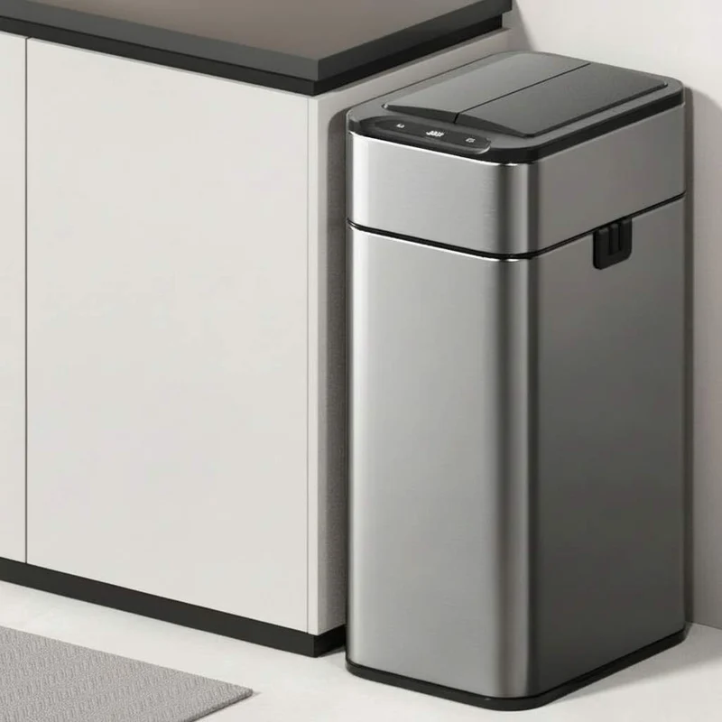 POUBELLE 50L CUISINE | AeroShield™ 50L