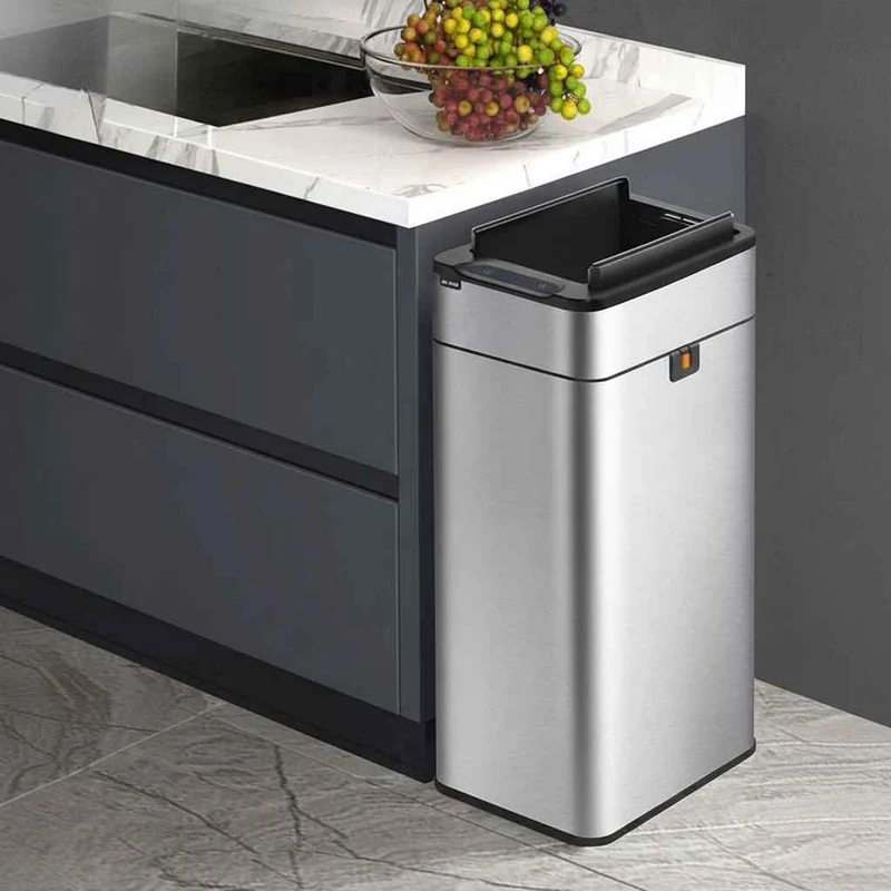 POUBELLE 50L CUISINE | AeroShield™ 50L