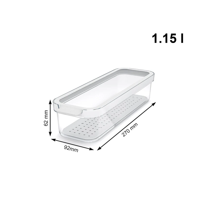 Kühlschrankorganizer 1,15 l CAUMA