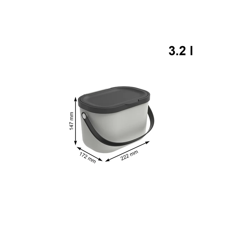 Wickeltisch-Organiser 3.2 l ALBULA
