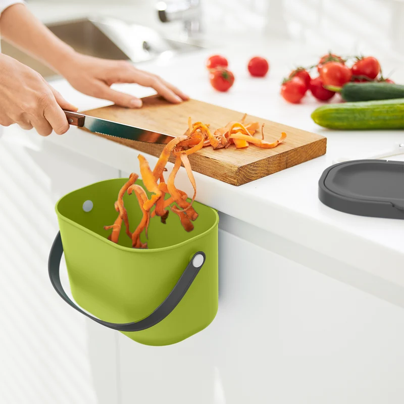 Bioabfallbehälter 3.2 l ALBULA