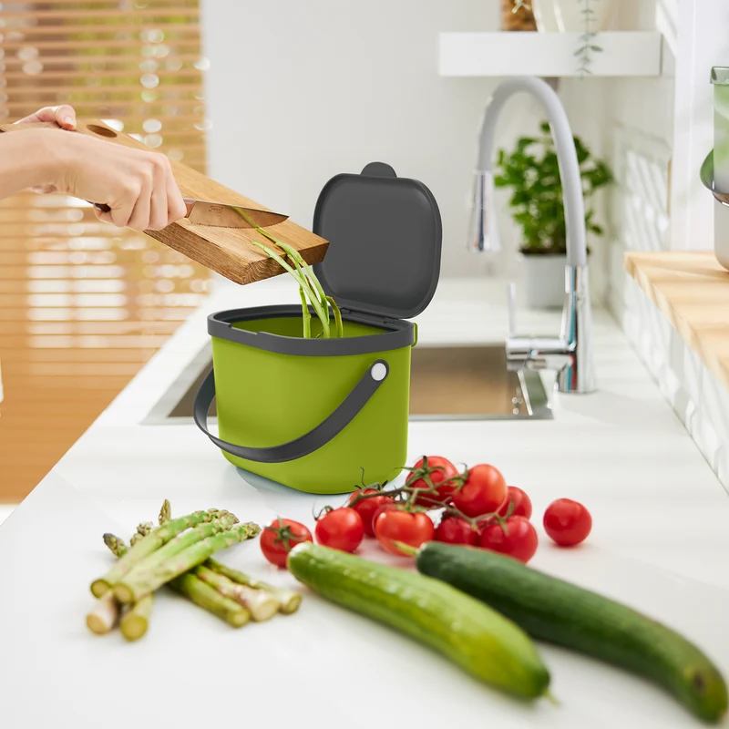 Bioabfallbehälter 3.2 l ALBULA