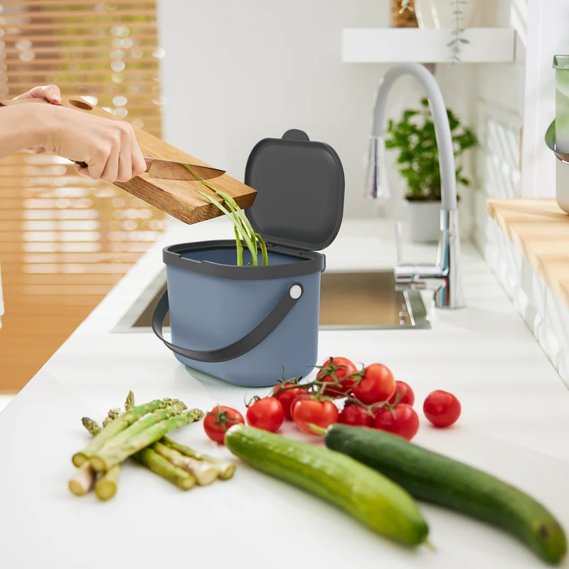 Bioabfallbehälter 3.2 l ALBULA