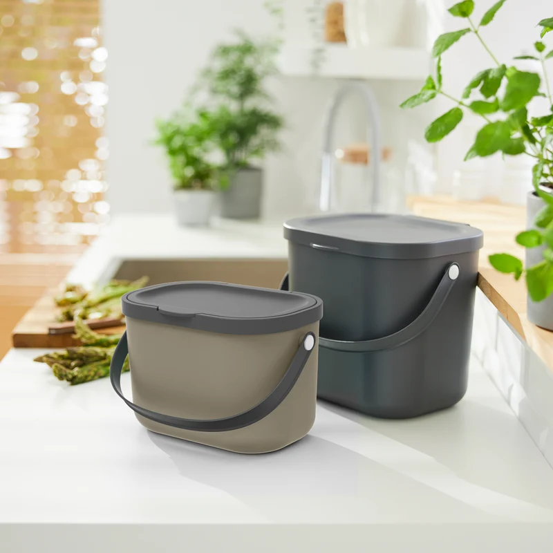 Bioabfallbehälter 3.2 l ALBULA