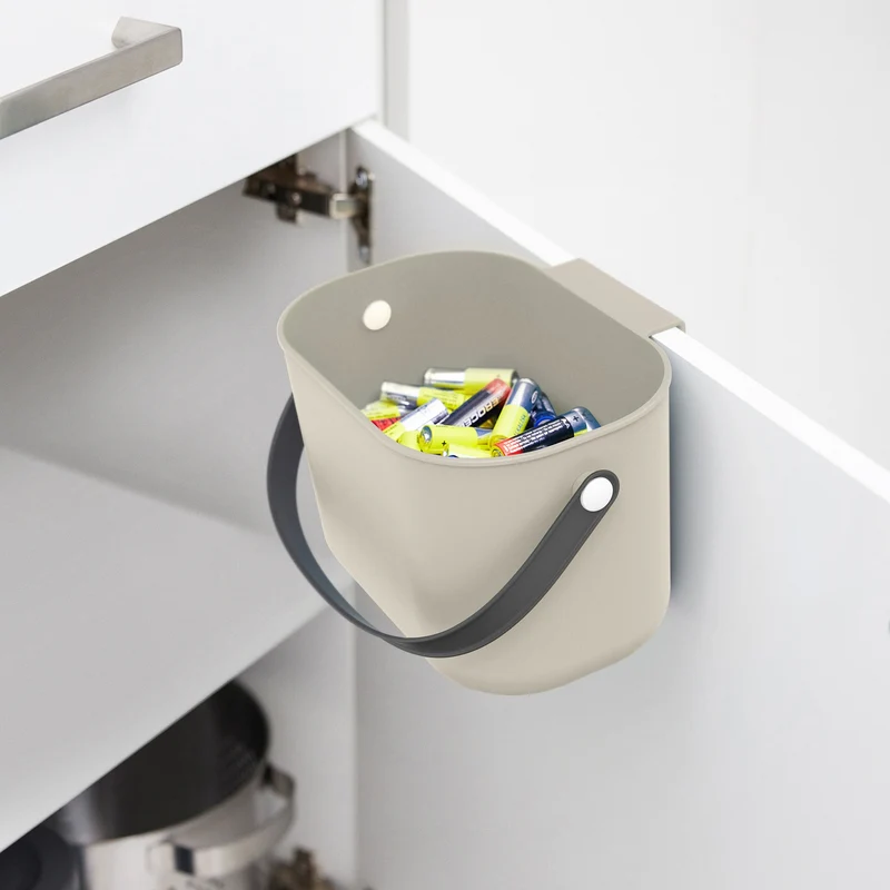 Bioabfallbehälter 3.2 l ALBULA