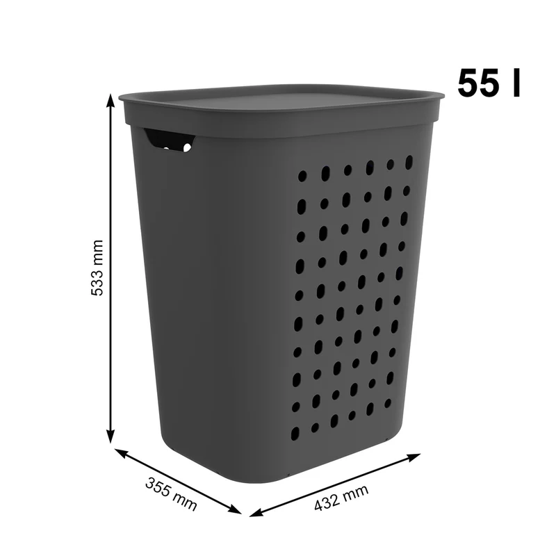 Wäschesammler JONA 55 l