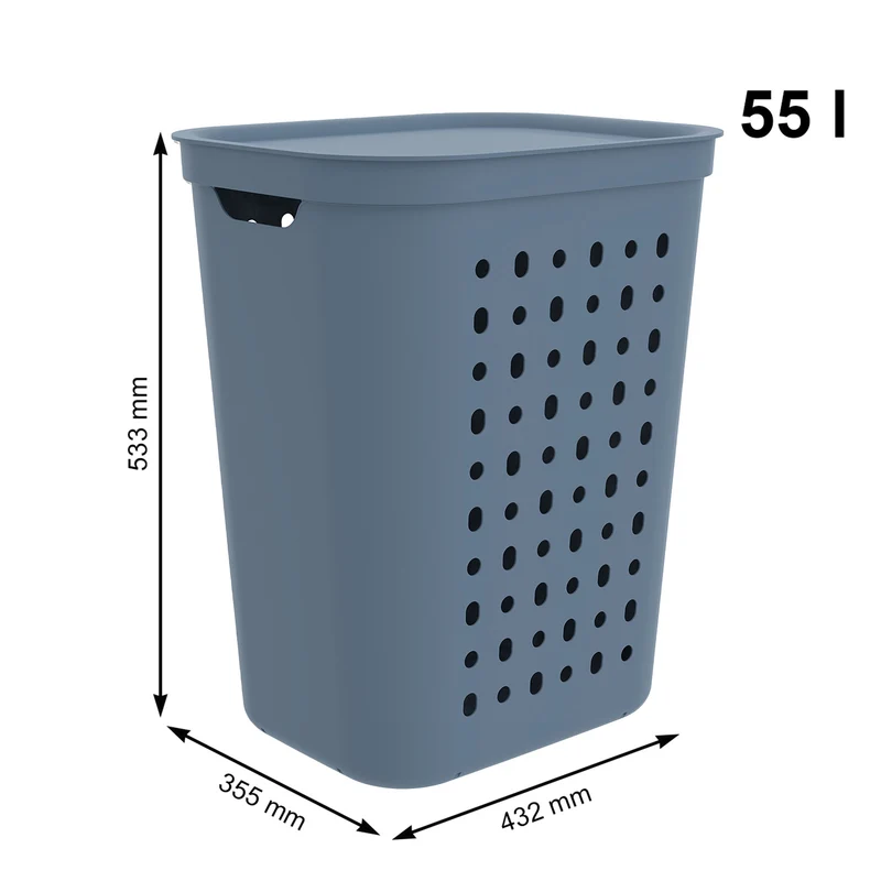 Wäschesammler JONA 55 l