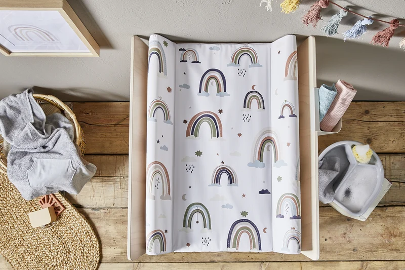 Wickelauflage Keil (50 x 70 cm)