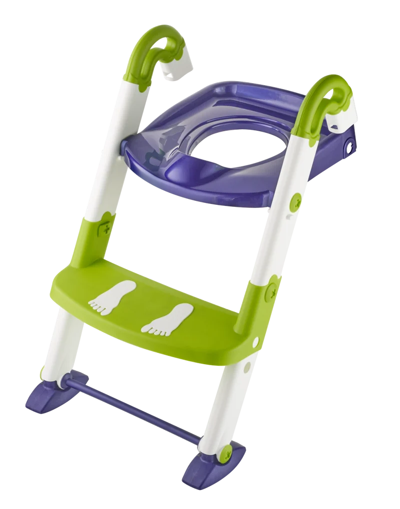 Toilettentrainer 3in1, 3-farbig KIDSKIT