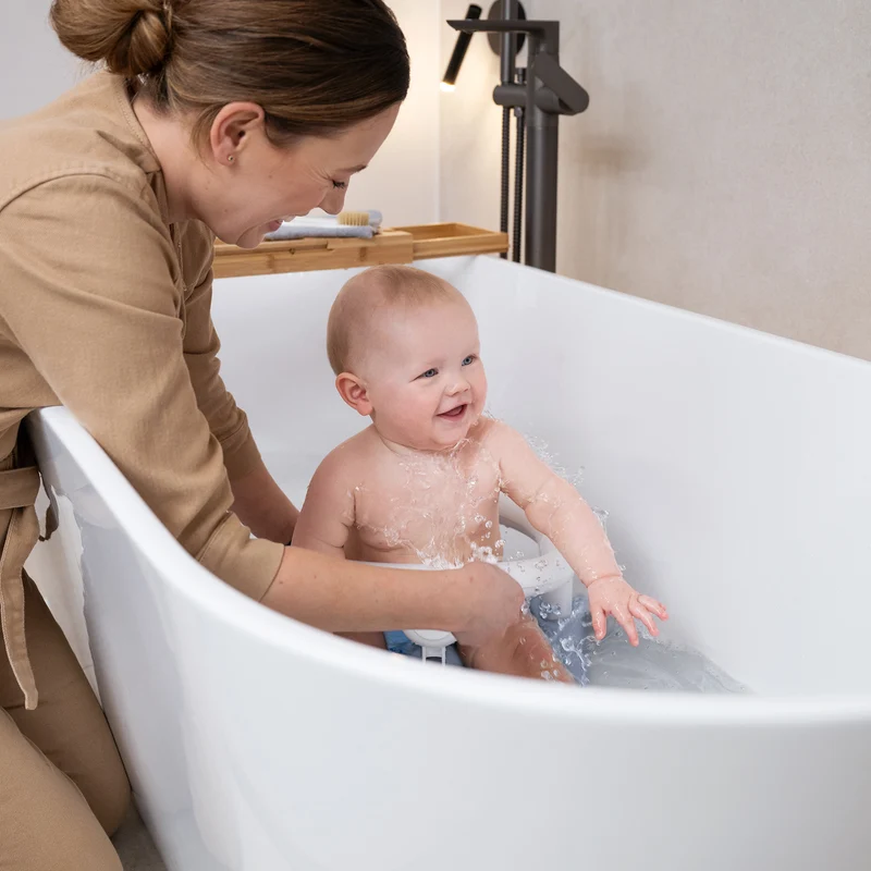 Baby Badesitz 3-farbig