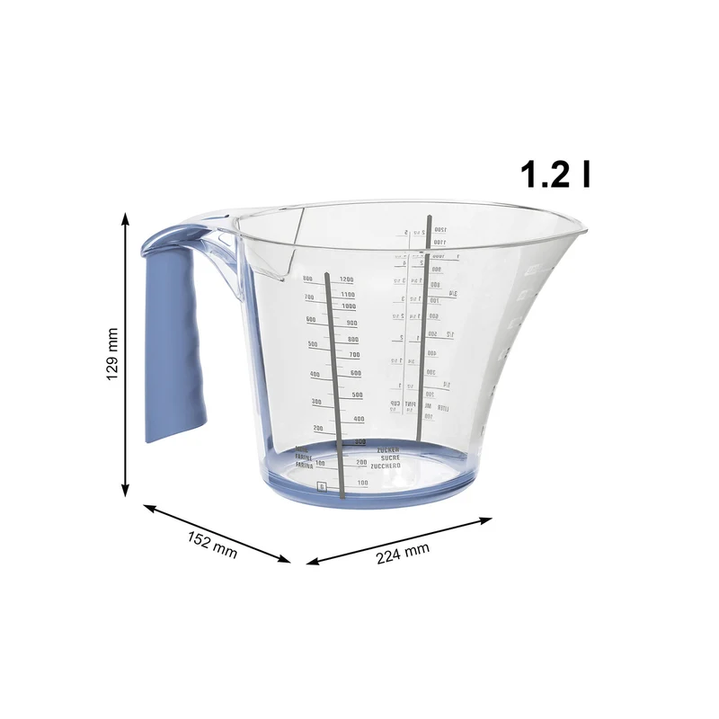 Messbecher 1,2 l LOFT