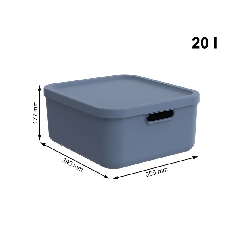 Box 20 l 4er Set ALBULA LIGHT
