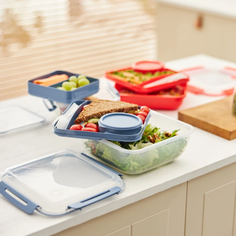 Salatbox 1,7 l MEMORY B3