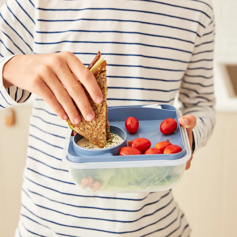 Salatbox 1,7 l MEMORY B3