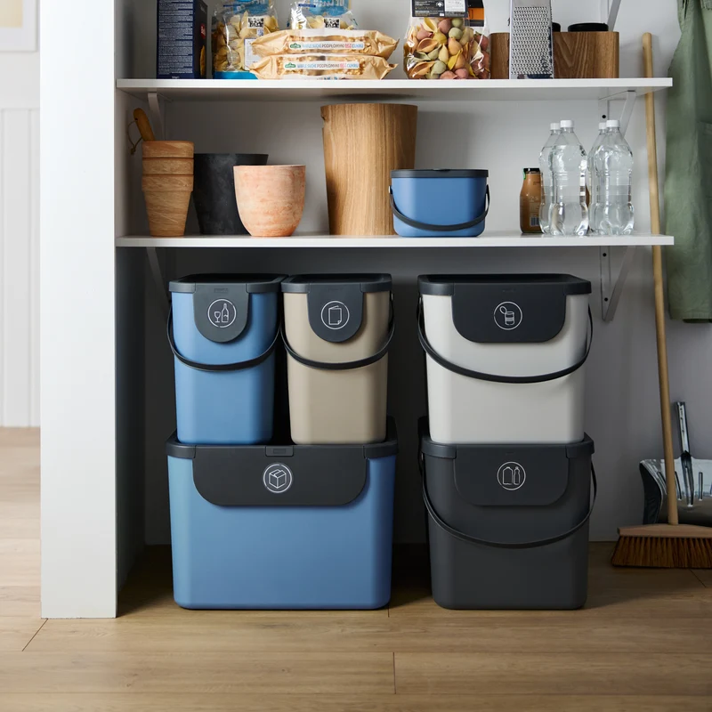 Recyclingbehälter 55 l ALBULA