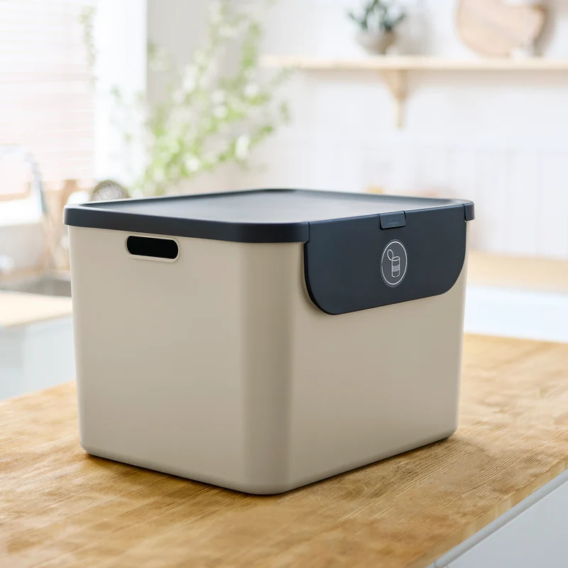Recyclingbehälter 55 l ALBULA