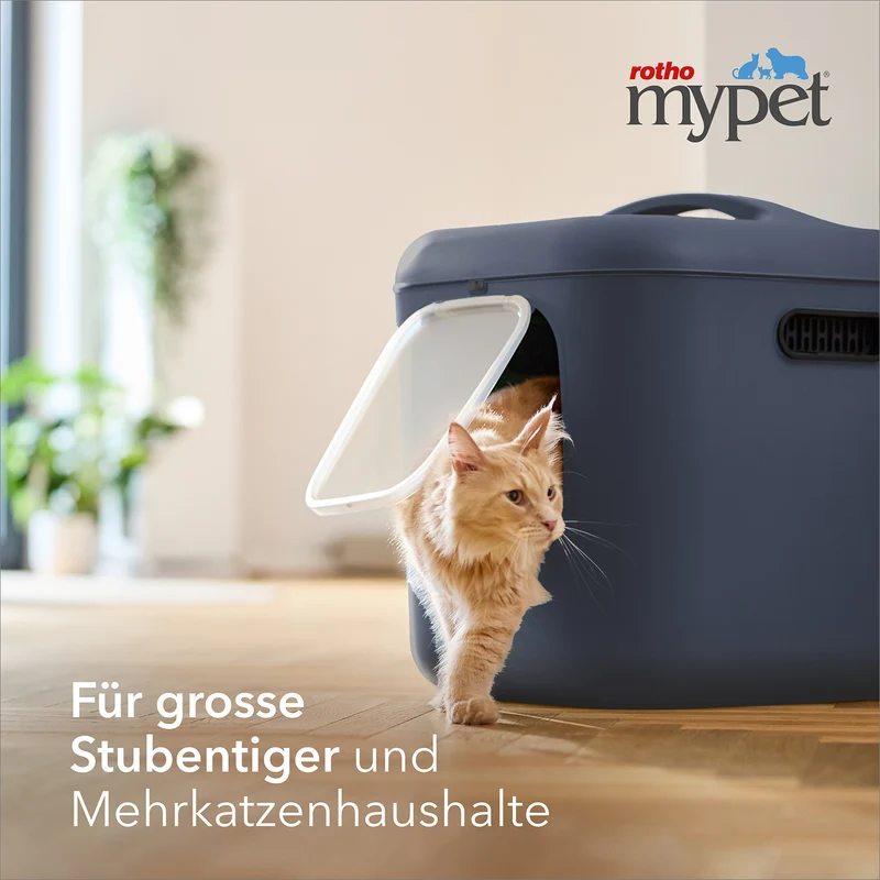 Katzentoilette Bea XL