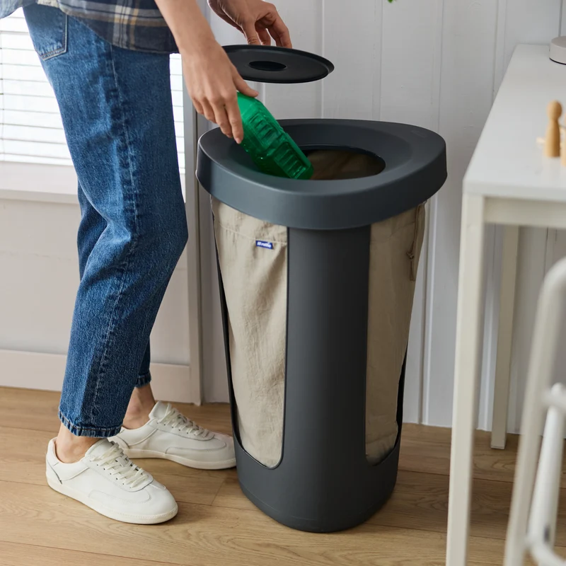 Pfandflaschen Sammler 50 l FABU