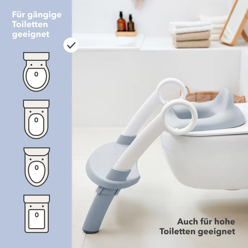 Toilettentrainer TOP XTRA