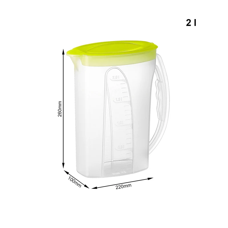 Kühlschrankkrug 2 l FRESH