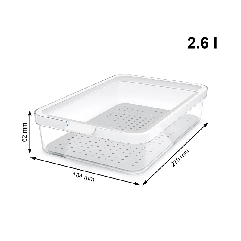 Kühlschrankorganizer 2,6 l CAUMA
