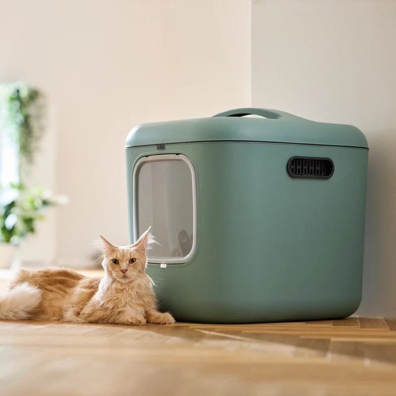 Katzentoilette BIALA XL