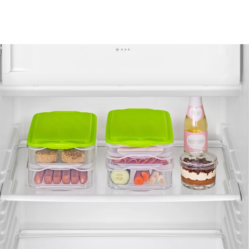 Foodcenter 2 x 0,75 l, 1 x 1,35 l RONDO